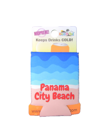 CK1403 PANAMA CITY BEACH FISH SIGN