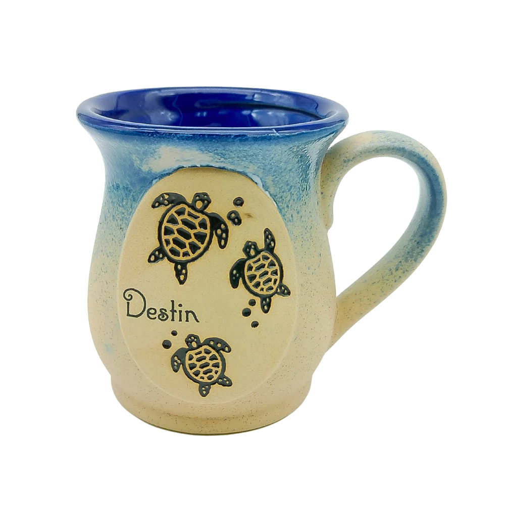 CM6011 DESTIN TURTLES SMALL