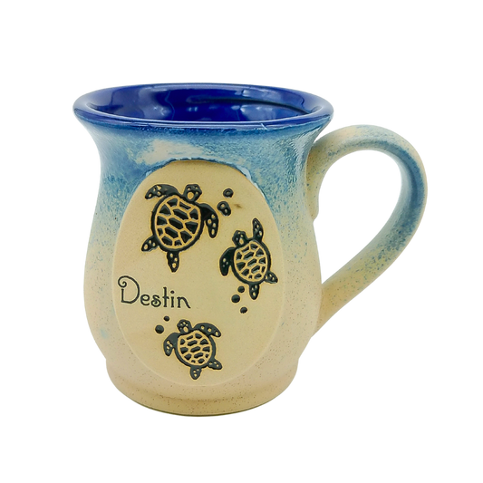 CM6011 DESTIN TURTLES SMALL