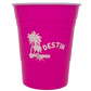 DC0001A DESTIN PARTY CUP PINK PALM