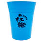 DC0002A DESTIN PARTY CUP BLUE DOLPHINS