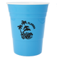 DC0002 PARTY CUP BLUE DOLPHINS