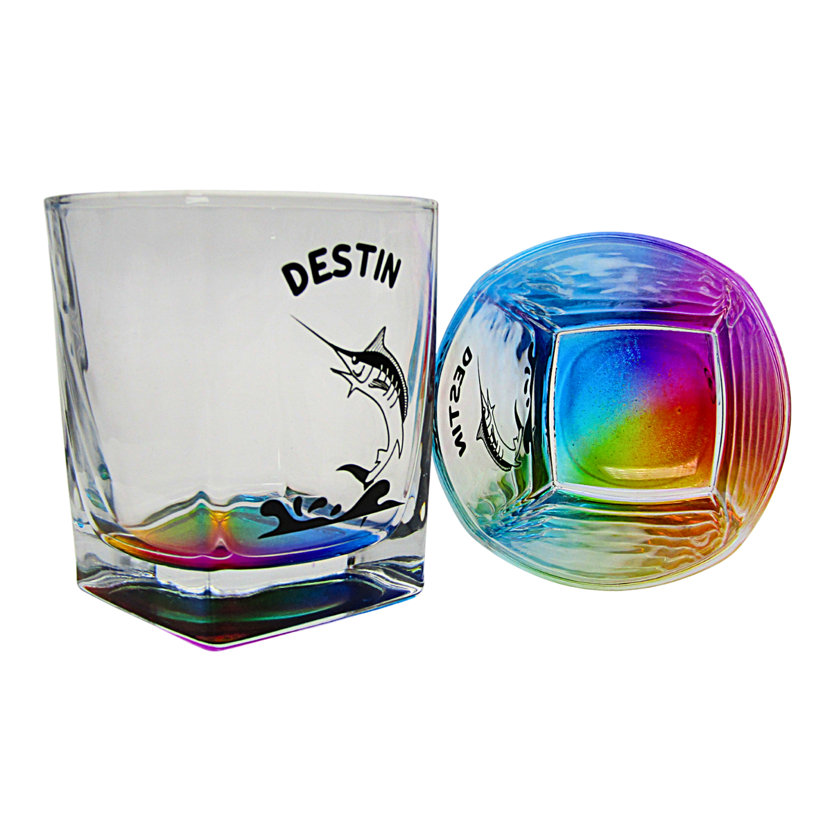 DG0005 DESTIN SQUARE GLASS