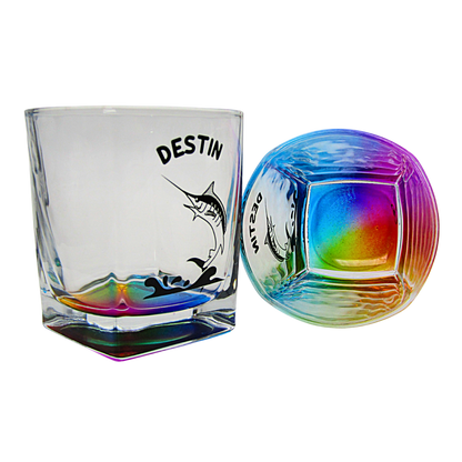 DG0005 DESTIN SQUARE GLASS