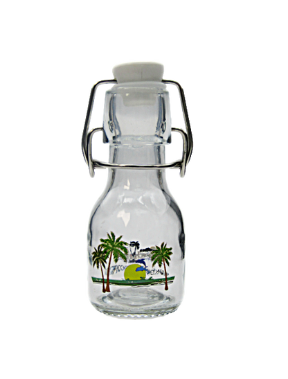 EB0010 BLANK SWINGTOP BOTTLE
