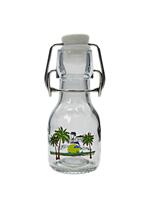 EB0010 BLANK SWINGTOP BOTTLE