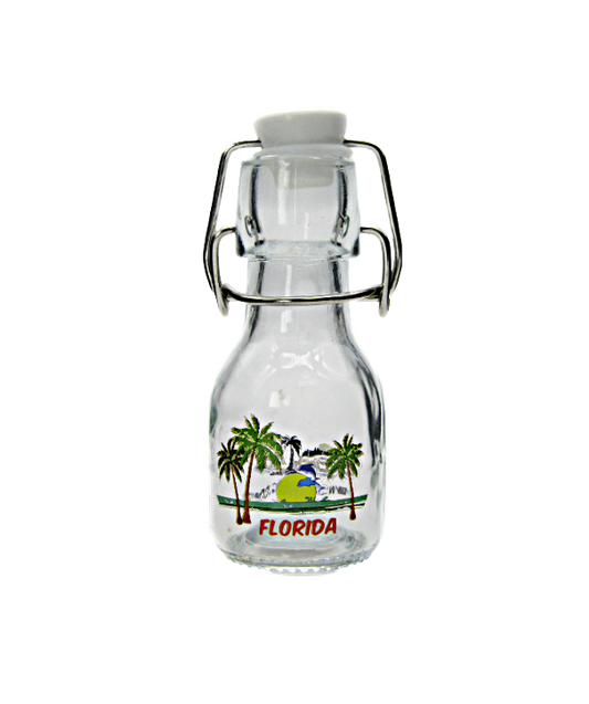 EB0011 FLORIDA SWINGTOP BOTTLE