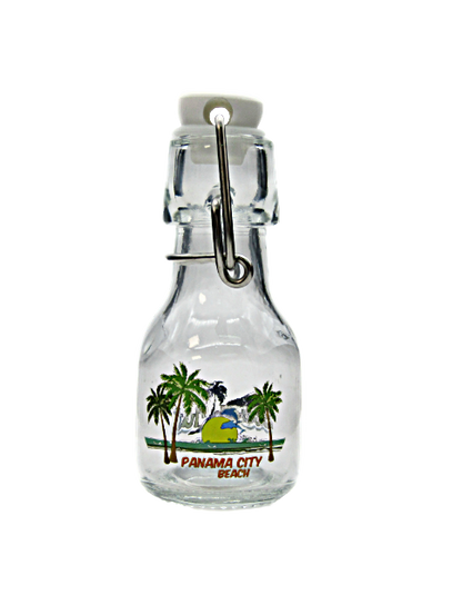 EB0013 PANAMA CITY BEACH SWINGTOP BOTTLE