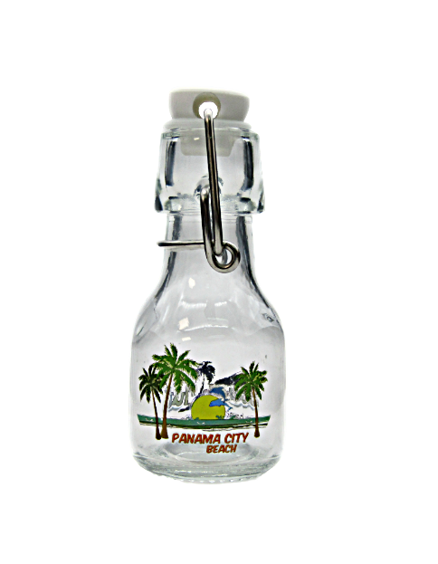 EB0013 PANAMA CITY BEACH SWINGTOP BOTTLE