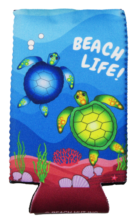 EK0202 PAD BLUE TURTLE