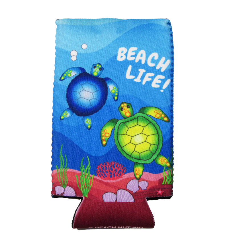 EK0202 PAD BLUE TURTLE