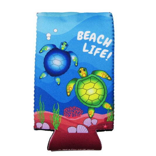 EK0202 PAD BLUE TURTLE