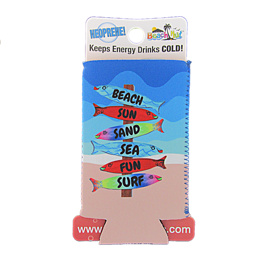 EK0204 PAD FISH SIGN