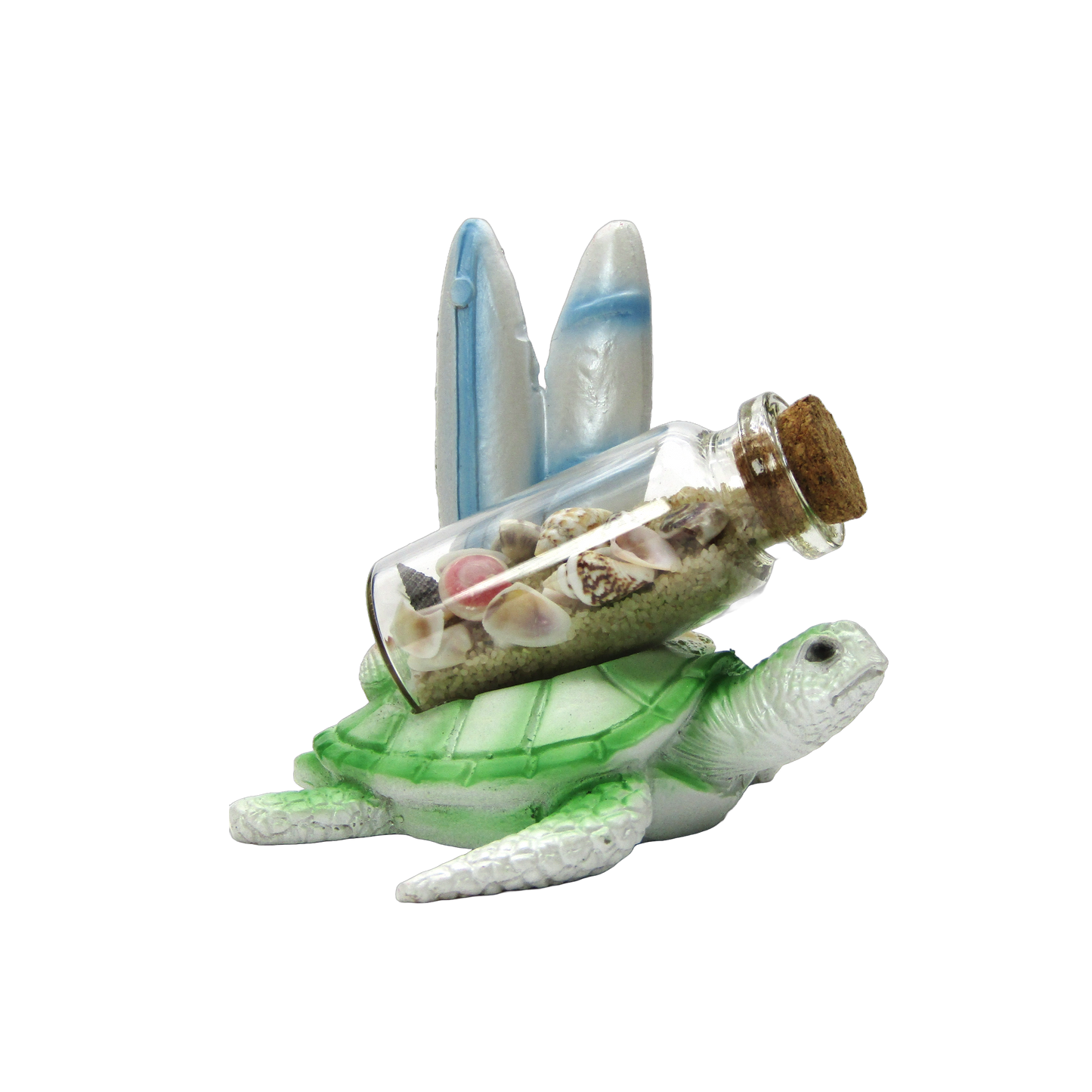 FIG4005 PAD TURTLE SAND FIGURINE