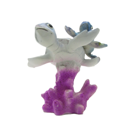 FIG5001 FLORIDA TURTLE BLUE