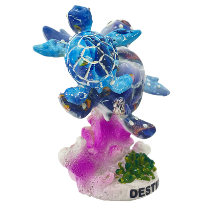 FIG5001A DESTIN TURTLE BLUE
