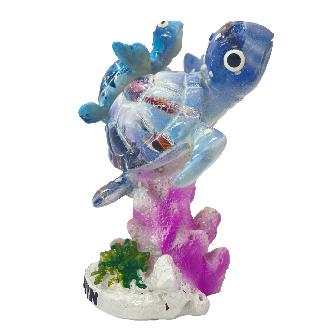 FIG5001A DESTIN TURTLE BLUE