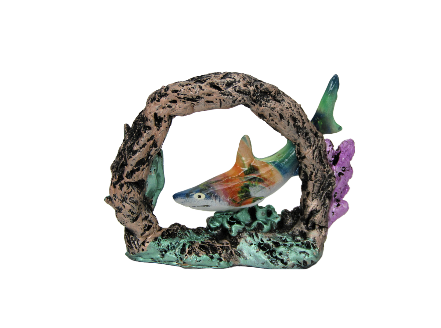 FIG5002 PAD SHARK REEF