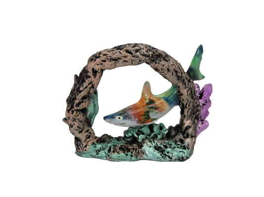 FIG5002 PAD SHARK REEF