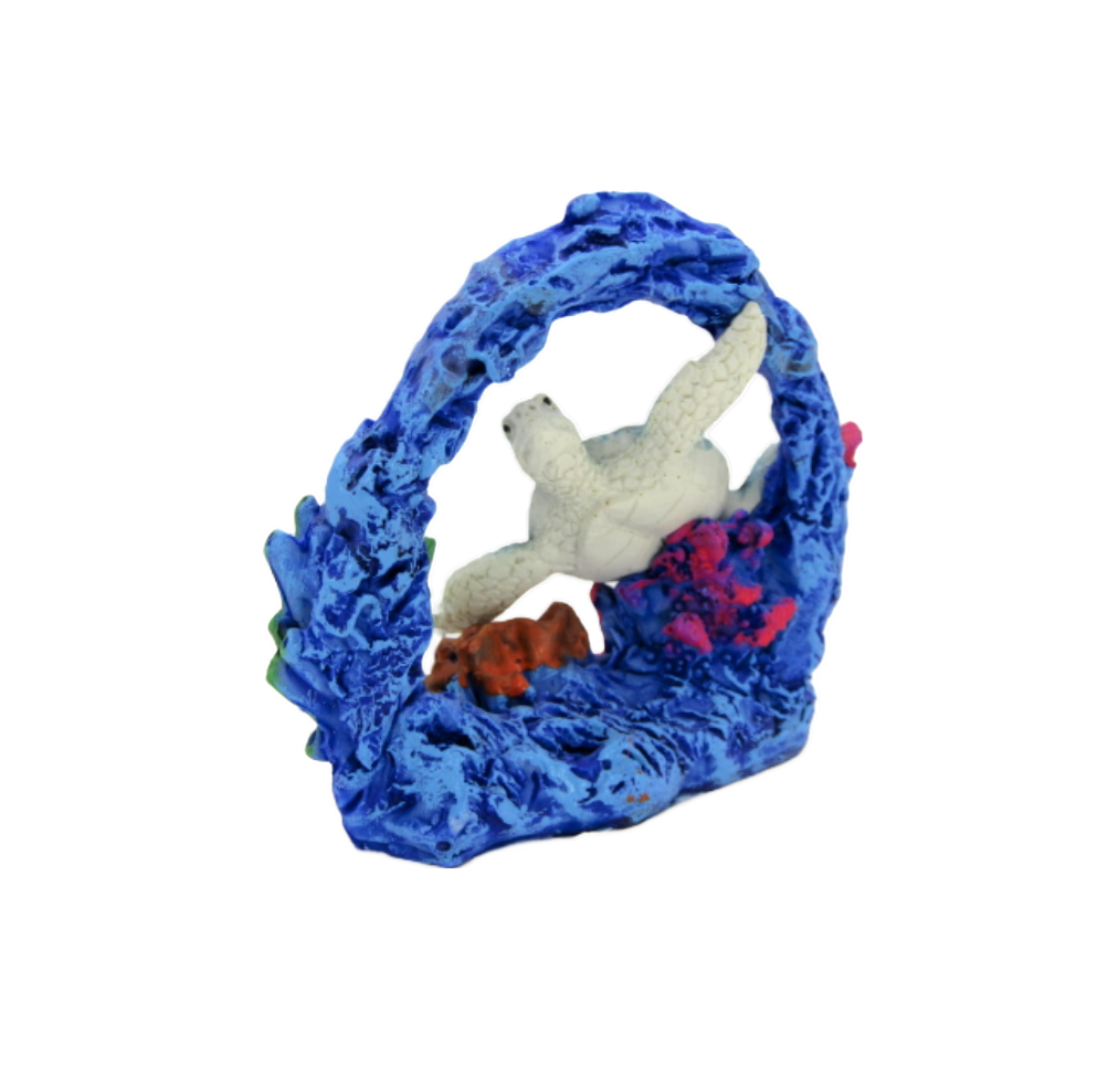 FIG5004 FLORIDA TURTLE REEF