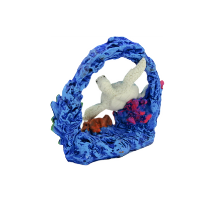 FIG5004 FLORIDA TURTLE REEF