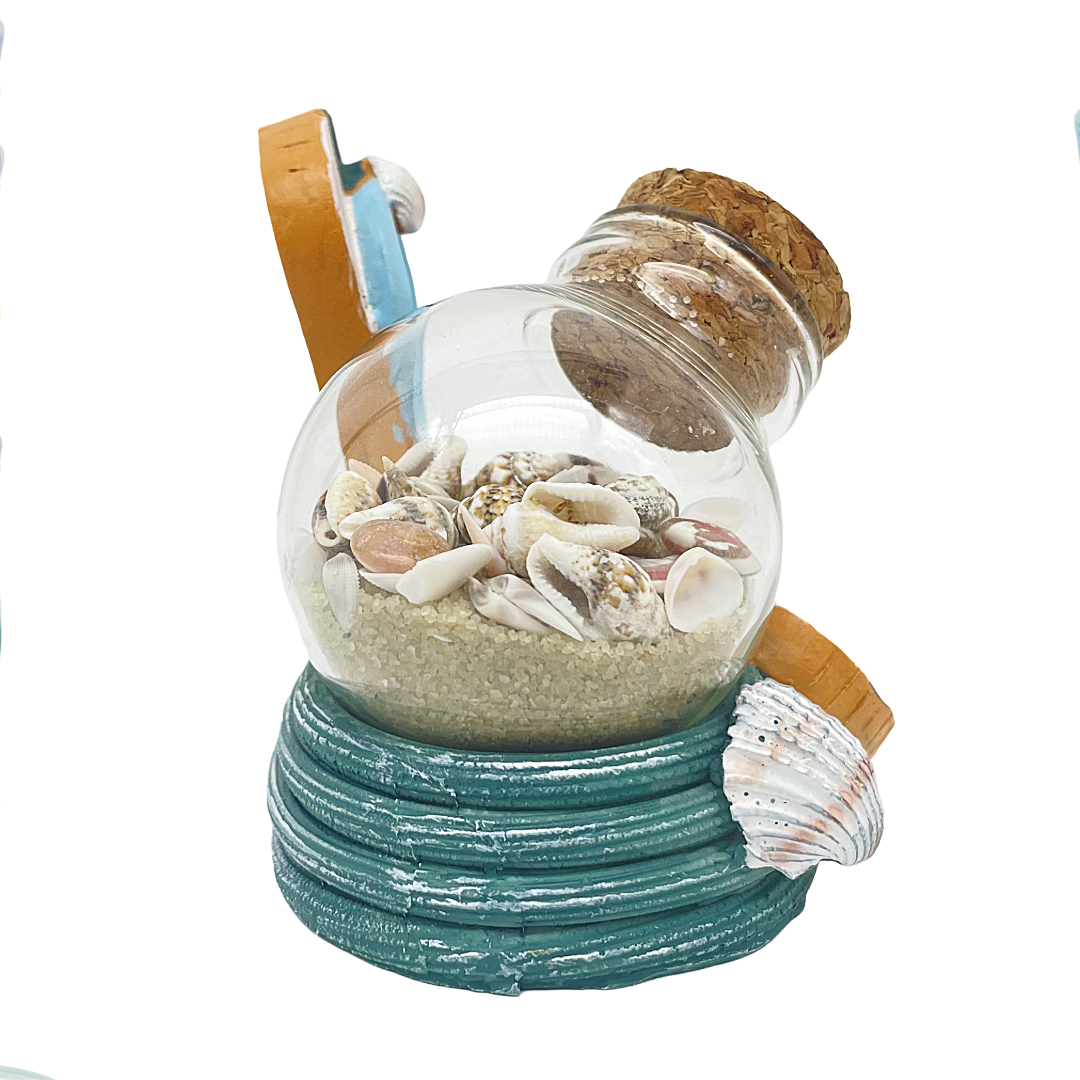 FIG5005 DESTIN SAND FF FIGURINE