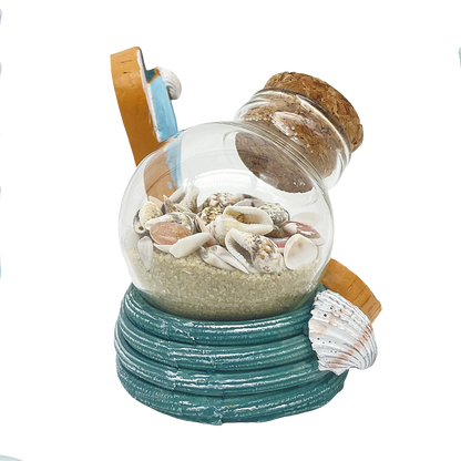 FIG5005 DESTIN SAND FF FIGURINE