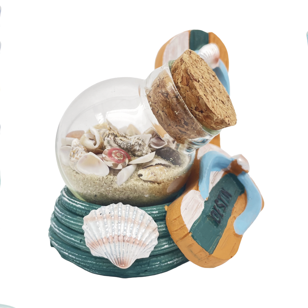 FIG5005 DESTIN SAND FF FIGURINE