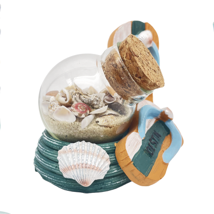 FIG5005 DESTIN SAND FF FIGURINE