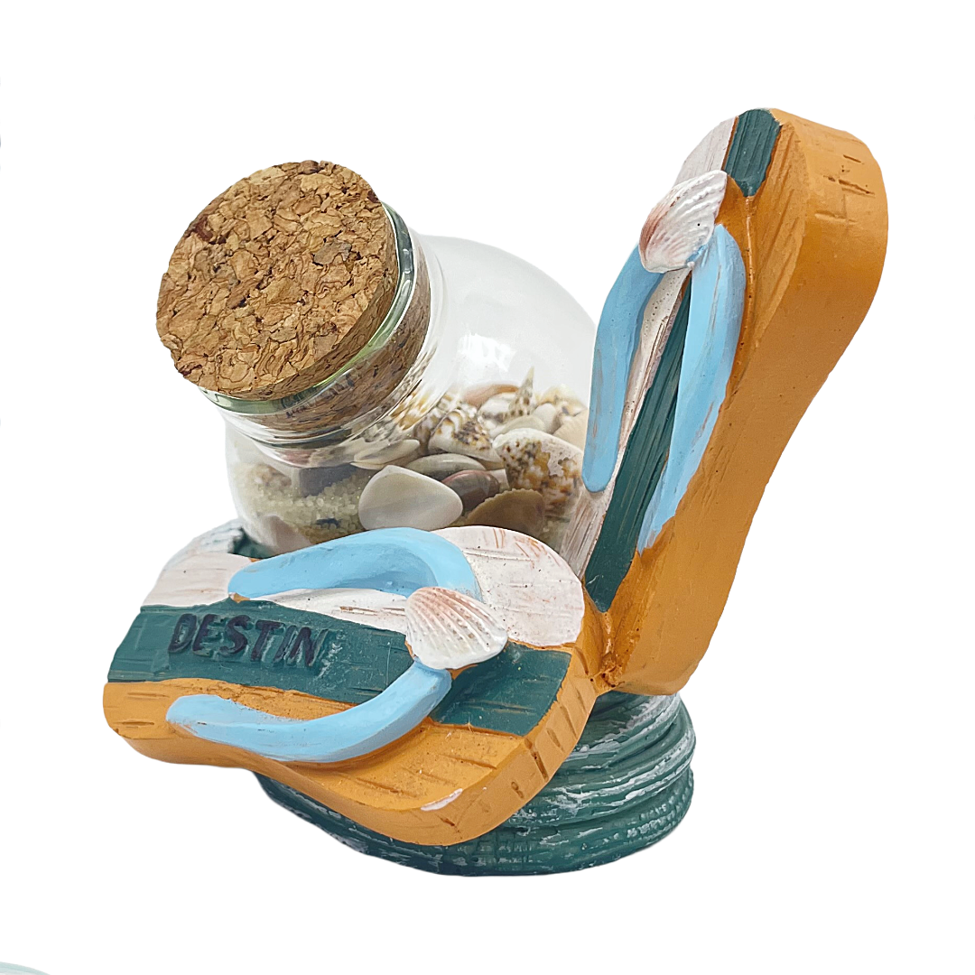 FIG5005 DESTIN SAND FF FIGURINE