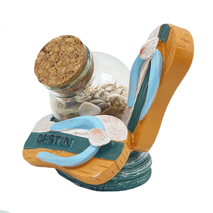FIG5005 DESTIN SAND FF FIGURINE