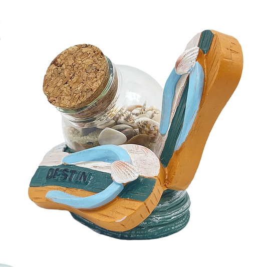 FIG5005 DESTIN SAND FF FIGURINE
