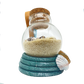 FIG5006 PANAMA CITY BEACH SAND FIGURINE