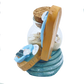 FIG5006 PANAMA CITY BEACH SAND FIGURINE