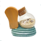 FIG5006 PANAMA CITY BEACH SAND FIGURINE