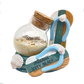 FIG5006 PANAMA CITY BEACH SAND FIGURINE