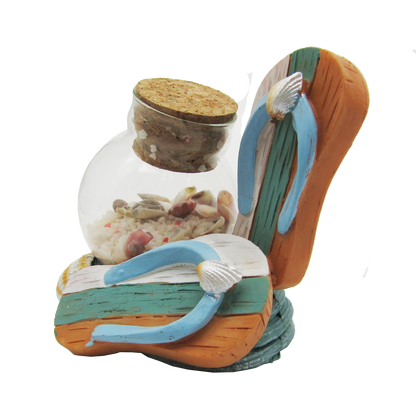 FIG5008 PAD SAND FIGURINE