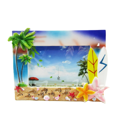 FR6503 PAD BEACH SURFBOARD