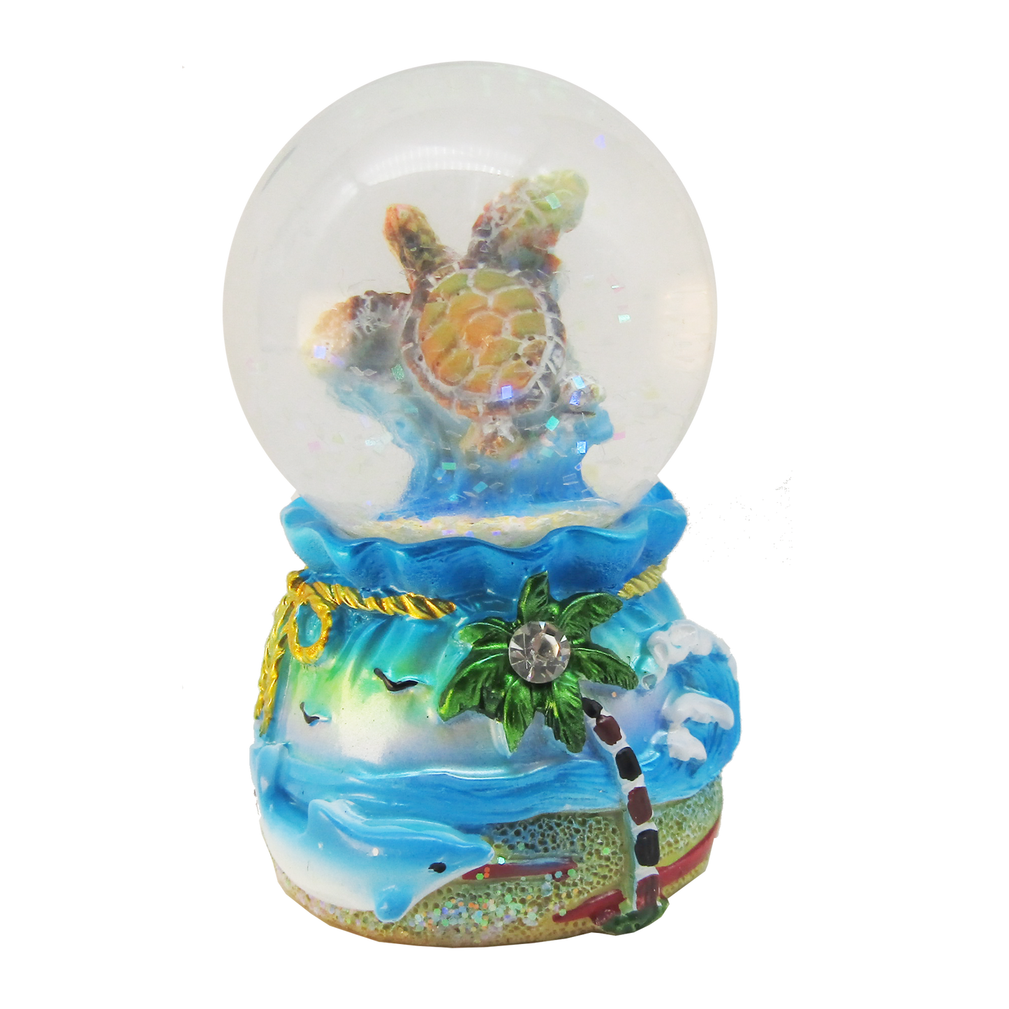GL2508 PAD WATER TURTLE