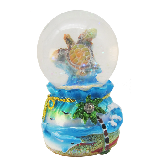 GL2508 PAD WATER TURTLE