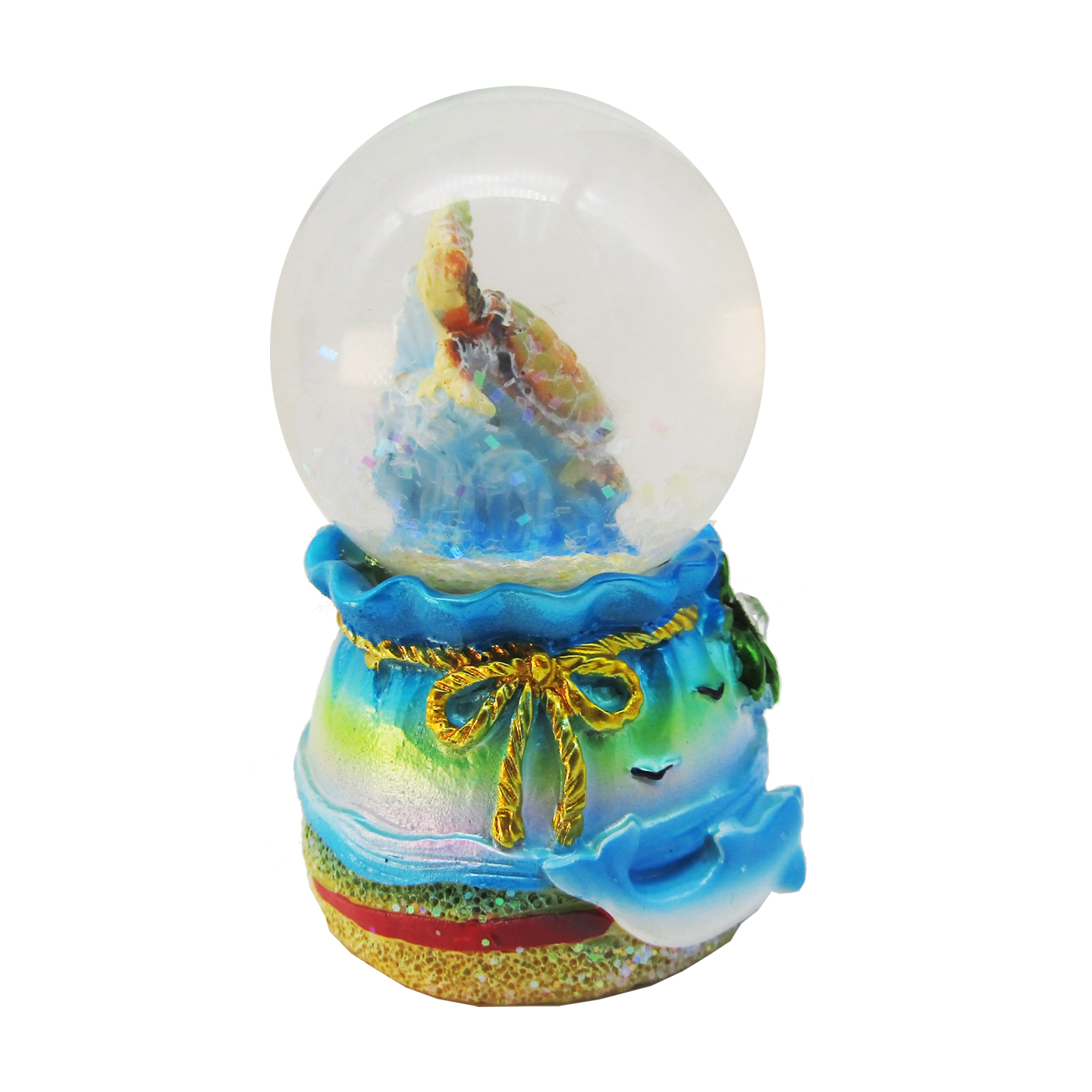 GL2508 PAD WATER TURTLE