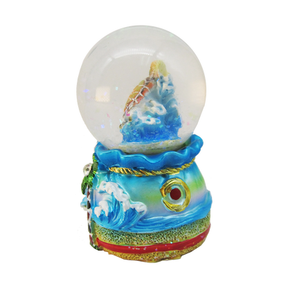 GL2508 PAD WATER TURTLE