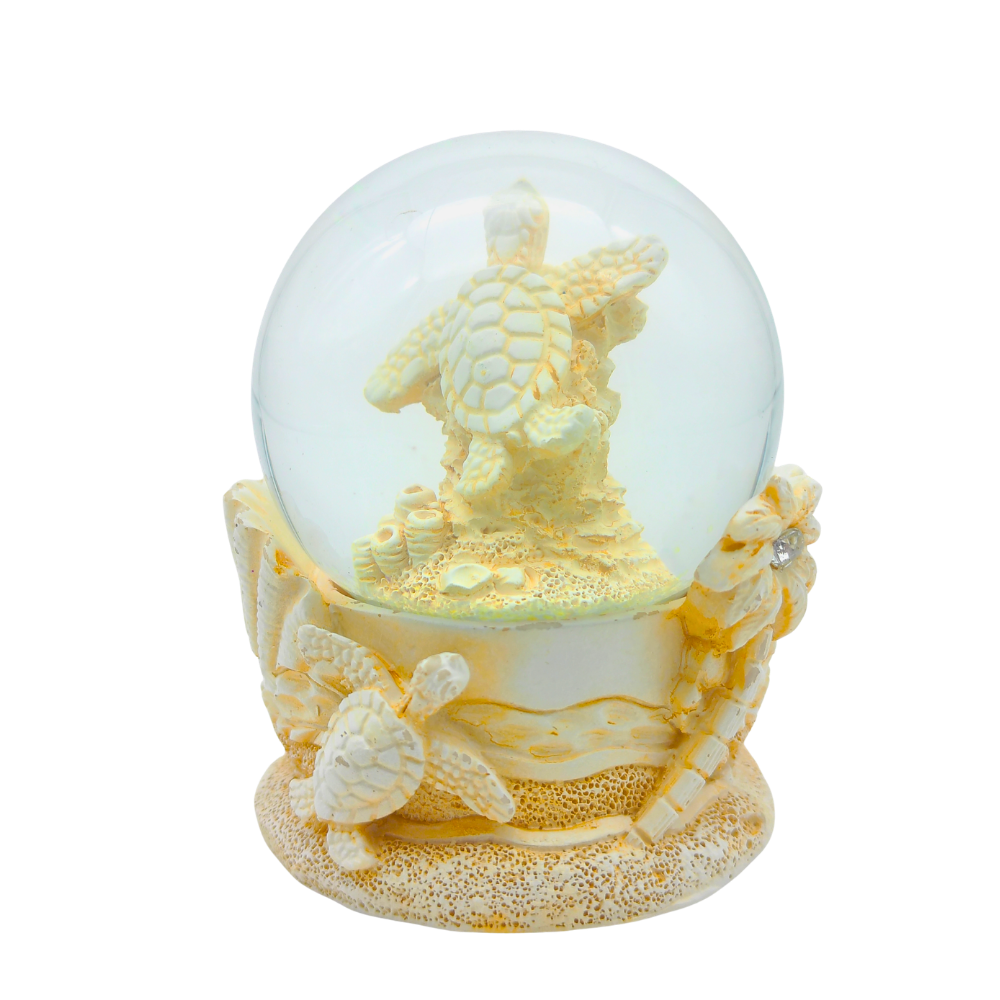 GL4511  65mm TURTLE GLOBE