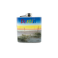 HF3506 HIP FLASK  DESTIN BEACH