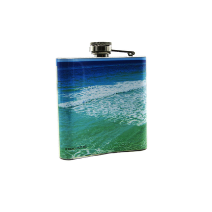 HF3509 HIP FLASK PANAMA CITY BEACH BEACH