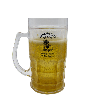 LM0003 LIQUID PANAMA CITY BEACH MUG
