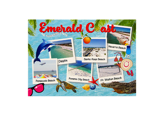 LP0003A EMERALD CITY COLLAGE