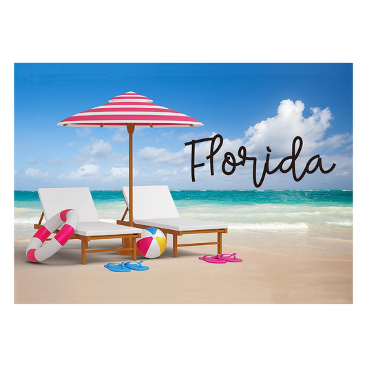 LP0005 FLORIDA UMBRELLA
