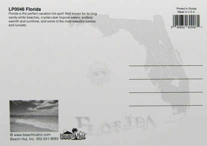 LP0046 FLORIDA BEACH