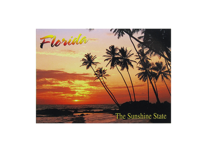 LP0066 FLORIDA SUNSET